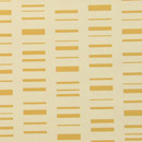 Maharam Roman Stripe 004 Light Ochre On White Wandbeläge / Tapeten