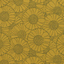 Maharam Orakelblume 005 Maize Tejidos de tapicería