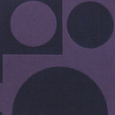 Geometri 003 Lilac/Blue Maharam