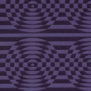 Optik 003 Lilac/Violet Maharam
