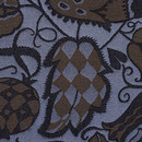 Maharam Blumen 004 Lake Upholstery materials/fabrics