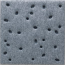 OFFECCT Soundwave® Luna Acustica Pannelli / Sistemi fonoassorbenti Pannelli da parete Pannelli per pareti Sedute per esterno