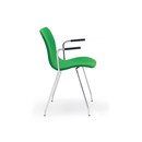 OFFECCT Cornflake chair Chaises / Tabourets / Bancs Chaises de bureau / collectivité Espace multifonctionnel Gastronomie / Cantine