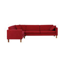 Swedese Solid sofa Armchairs / Sofas / Poufs Living room: Sectional sofa systems Lounge / Waiting area Lounge: Modular seating systems Waiting / Reception furniture