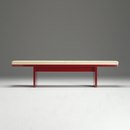 Opus 1 ApS Opus1 bench B4 Mobiliario de recepción Sillas / Taburetes / Bancos