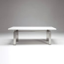 Opus 1 ApS Opus1 table T2 white Homeoffice