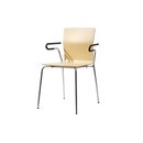 Gärsnäs Bird 4574 chair Asientos Gastronomía Multiuso Sillas de colectividad