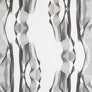 Wolf-Gordon Replicant B & W wallcovering Carta da parati