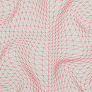 Wolf-Gordon Flexuous Redd wallcovering Carta da parati