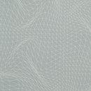 Wolf-Gordon Flexuous Grey wallcovering Carta da parati