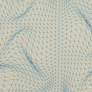 Wolf-Gordon Flexuous Blueline wallcovering Carta da parati