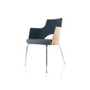 Lammhults Cortina Armchair Lounge area / Waiting room Multipurpose Seating Swivel chairs