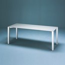 Habit Habit Alu Table Homeoffice Tables Tables de jardin