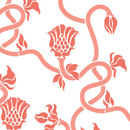 Twisting Bloom wallpaper Kuboaa Ltd. wallpaper