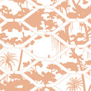 Kuboaa Ltd. wallpaper Escalating Man wallpaper Wallcoverings / Wallpaper