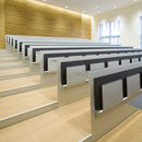 Lamm Blade System Education: Auditorium seating University / School