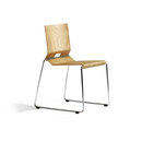 Blå Station Chair 69 Gastronomy Multipurpose Seating