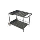 Luxembourg Side Table Bar with wheels FERMOB