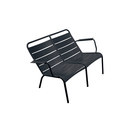 Luxembourg Low Armchair Duo FERMOB