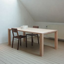 Pilat & Pilat Dorus dining table Büro- / Konferenztische Esstische / Konsoltische Schreibtische / Sekretäre