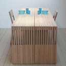 Pilat & Pilat Bas dining/console table Esstische / Konsoltische Schreibtische / Sekretäre