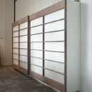 Pilat & Pilat Jaap chest with sliding doors Schränke / Schranksysteme
