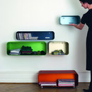 it design itbox furniture system Shelves / Shelving systems