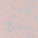 Clarissa Hulse Briar rose/silver wallpaper Carta da parati
