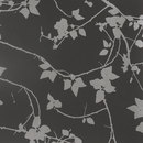 Clarissa Hulse Briar black/pewter wallpaper Wallcoverings / Wallpaper