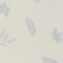 Clarissa Hulse Leaves spring green/silver wallpaper Carta da parati
