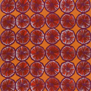Marimekko Appelsiini interior fabric Tissus de décoration Tissus pour rideaux
