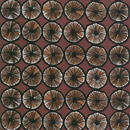 Marimekko Appelsiini interior fabric Tissus de décoration Tissus pour rideaux