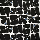 Marimekko Bon Bon 191 interior fabric Tissus de décoration Tissus pour rideaux