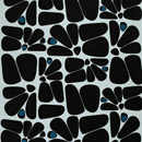 Marimekko Bon Bon 581 interior fabric Curtain fabrics Decorative fabrics