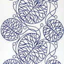 Marimekko Bottna interior fabric Tissus de décoration Tissus pour rideaux