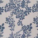 Kukkula blue interior fabric Marimekko