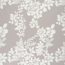 Marimekko Kukkula grey interior fabric Dekorstoffe Vorhangstoffe