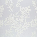 Marimekko Kukkula white interior fabric Dekorstoffe Vorhangstoffe