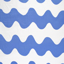 Marimekko Lokki blue interior fabric Materiales Cortinas Tejidos decorativos Tejidos para cortinas