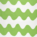 Marimekko Lokki green interior fabric Curtain fabrics Decorative fabrics