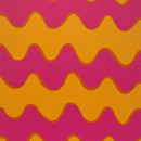 Marimekko Lokki pink/orange interior fabric Tissus de décoration Tissus pour rideaux