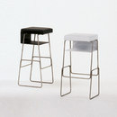 Bd Barcelona Ginger Stool 80 Gastronomie / Kantine Stühle / Hocker / Bänke
