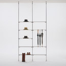 Bd Barcelona Esbelta shelving system Bibliothèques / Étagères Mobilier de bureau
