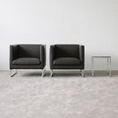 Fluidum Bird armchair 75 Armchairs / Sofas / Poufs Lounge / Waiting area Waiting / Reception furniture