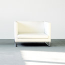 Fluidum Bird Sessel 100 Loungebereich / Wartebereich Sessel / Sofas / Poufs Warte- / Empfangsmöbel