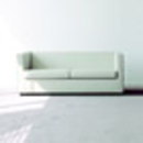 Fluidum Club sofa CL-160 Fauteuils / Sofas / Poufs