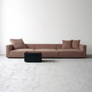 Fluidum Deep sofa Armchairs / Sofas / Poufs