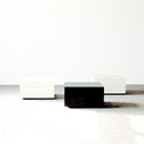 Fluidum Shine occasional table Tables basses / Tables d'appoint