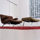 Dema Bent armchair Armchairs / Sofas / Poufs