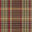 Sandia red interior fabric JAB Anstoetz